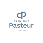 Logo de la Clinique Pasteur à Toulouse, associée à la Clinique Vernhes.