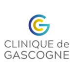 Logo de la Clinique de Gascogne, en lien avec la Clinique Vernhes.
