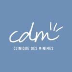 Logo de la Clinique Vernhes et de la Clinique des Minimes.